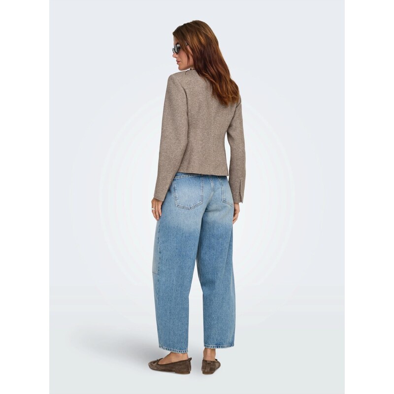 ONLY Prehodna jakna 'ONLSEDONA' rjava