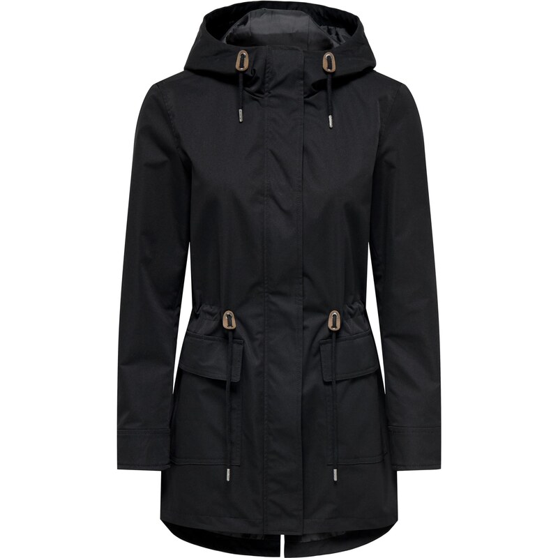 ONLY Prehodna jakna 'ONLLouise' črna