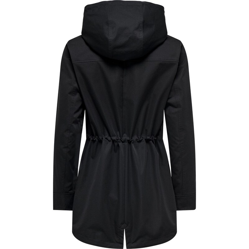 ONLY Prehodna jakna 'ONLLouise' črna