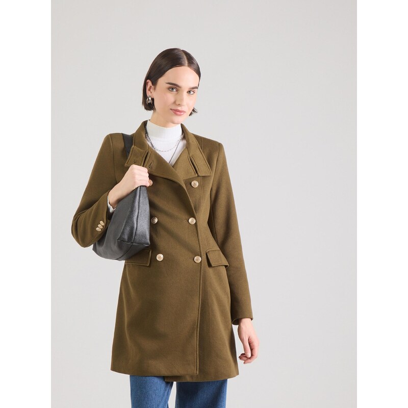 ONLY Prehoden plašč 'ONLSEDONA' oliva