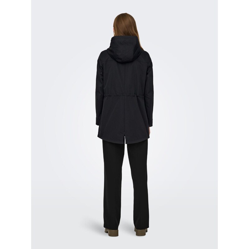 ONLY Prehodna jakna 'ONLLouise' črna