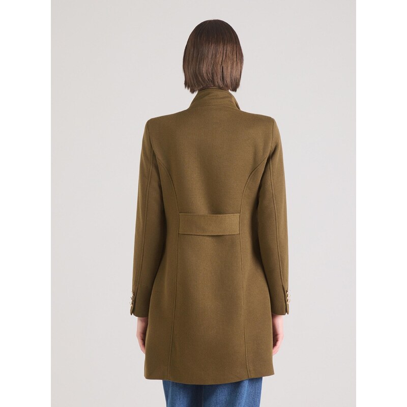 ONLY Prehoden plašč 'ONLSEDONA' oliva