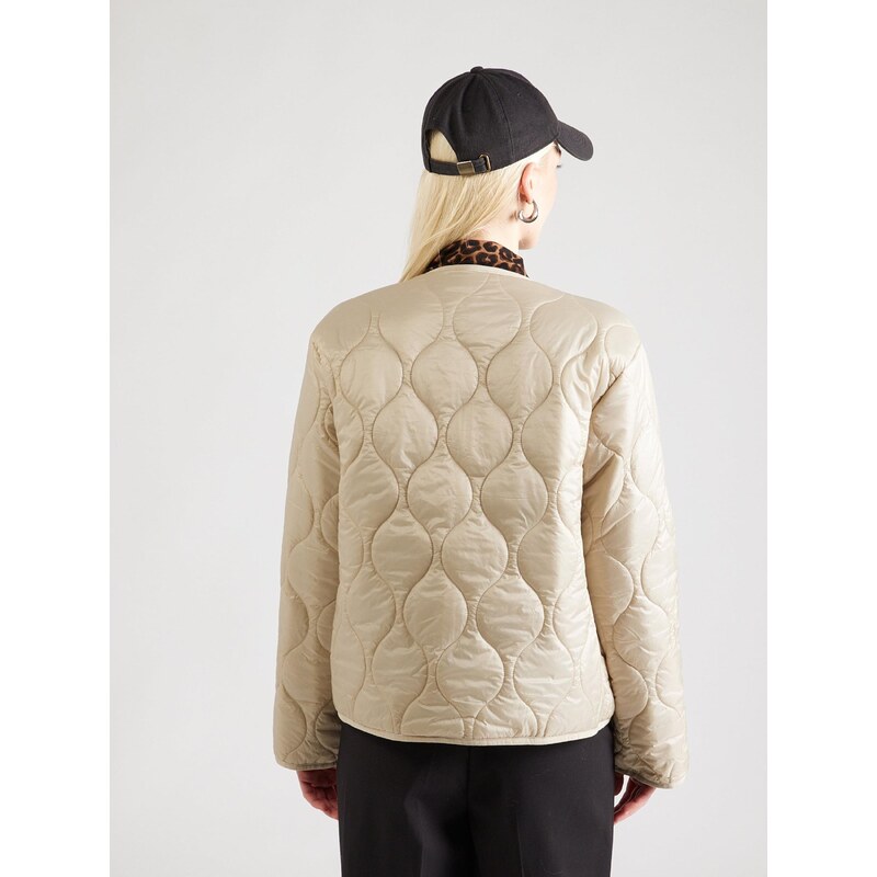 ONLY Prehodna jakna 'ONLTELMA' bež / svetlo rjava / črna