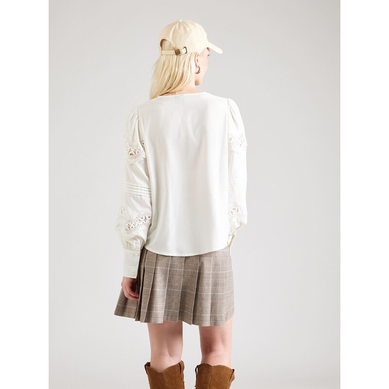 VERO MODA Bluza 'VMTHEA' bela