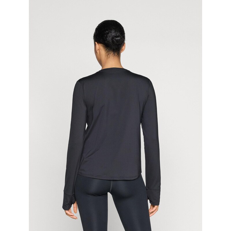 NIKE Funkcionalna majica 'ONE CLASSIC' črna