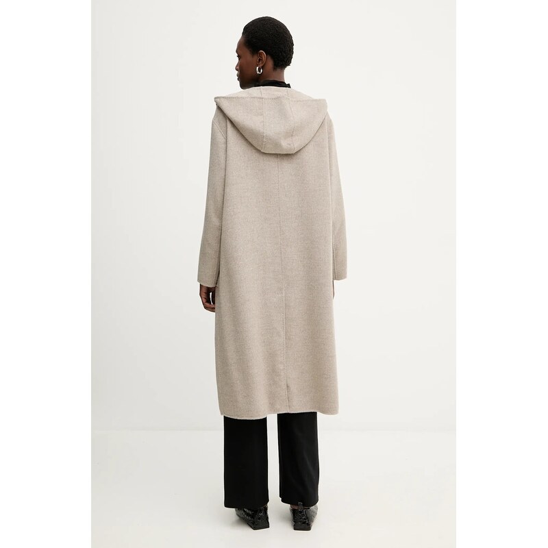 Volnen plašč Liviana Conti