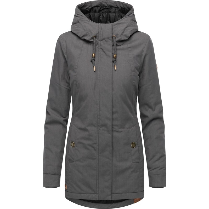 Ragwear Zimska jakna 'Monadena' kamen