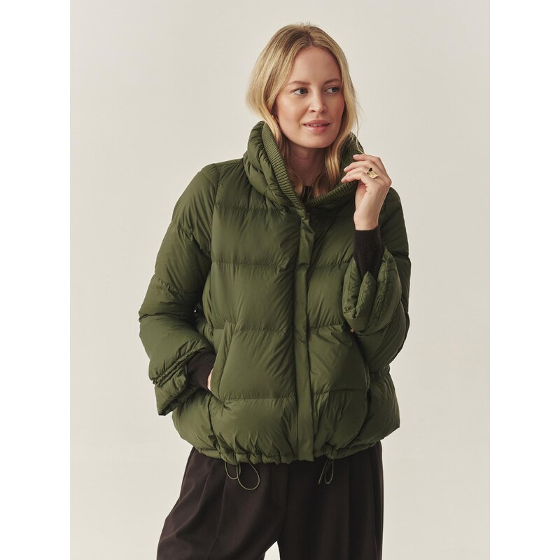 TATUUM Zimska jakna zelena