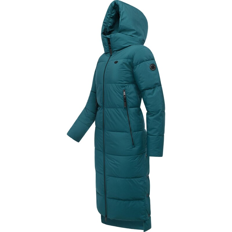 Ragwear Zimski plašč 'Patrise' žad