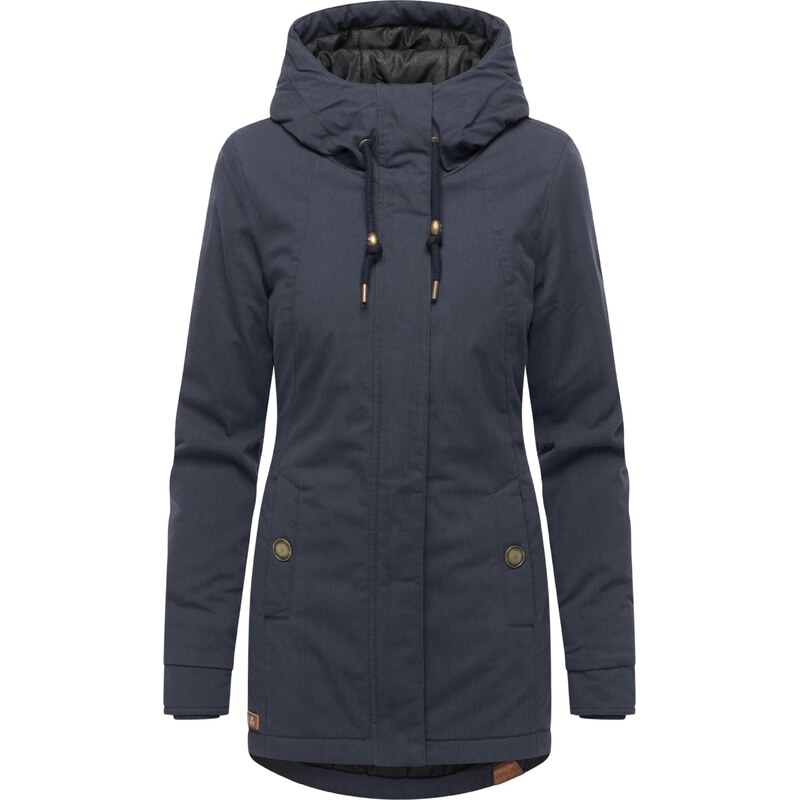 Ragwear Zimska jakna 'Monadena' mornarska