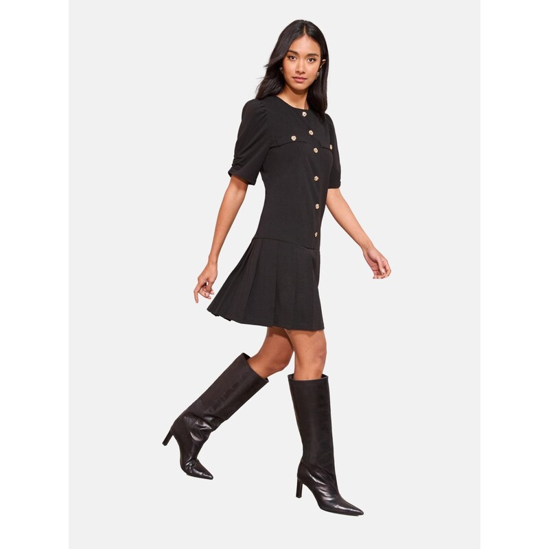 Friends Like These Obleka črna