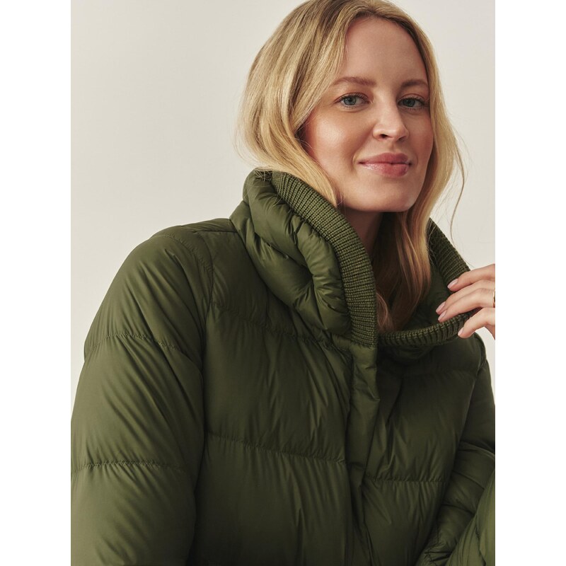 TATUUM Zimska jakna zelena