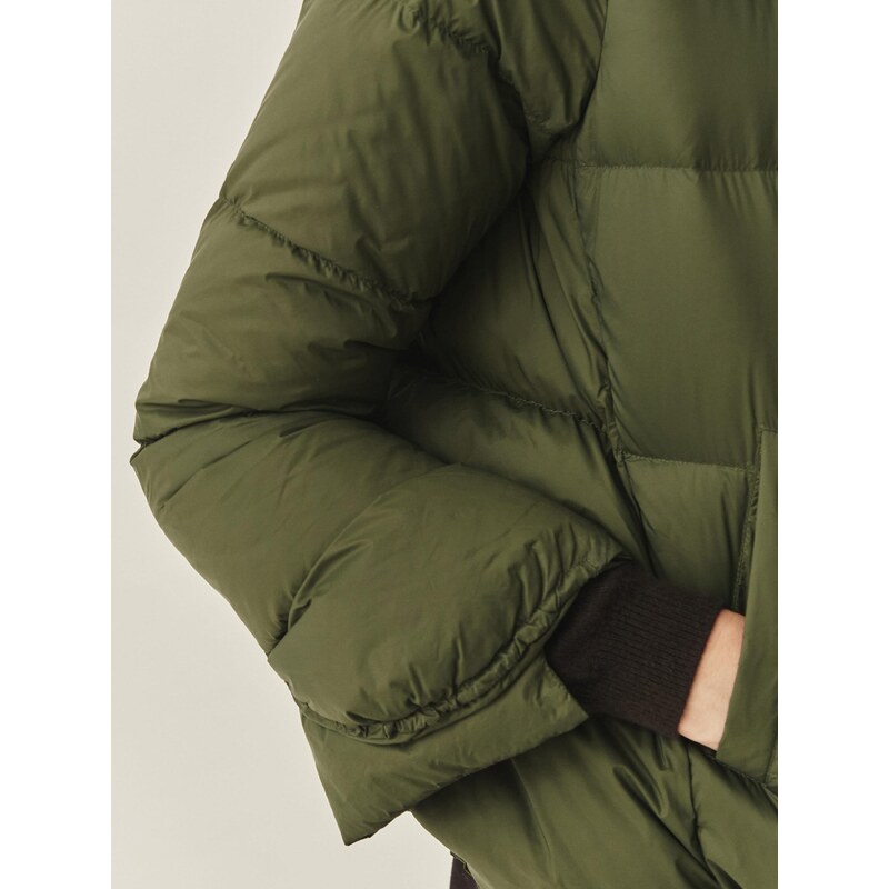 TATUUM Zimska jakna zelena