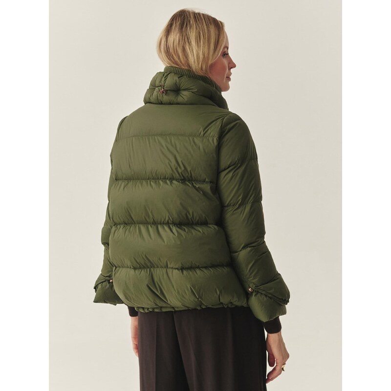 TATUUM Zimska jakna zelena