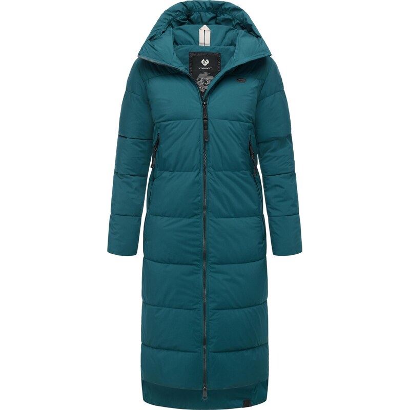 Ragwear Zimski plašč 'Patrise' žad