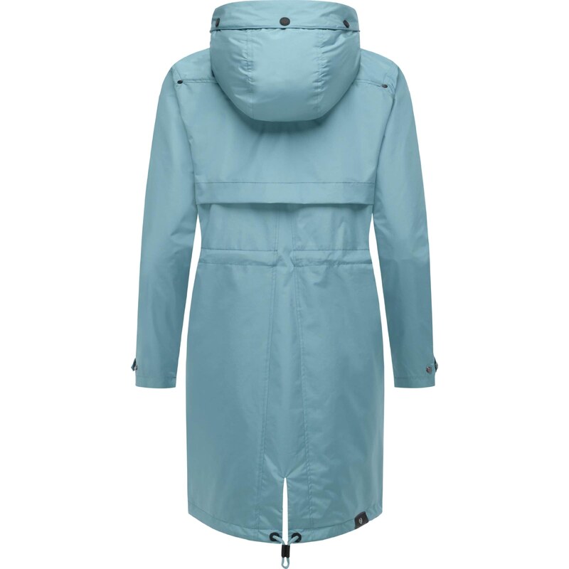 Ragwear Funkcionalen plašč 'Frodik' svetlo modra