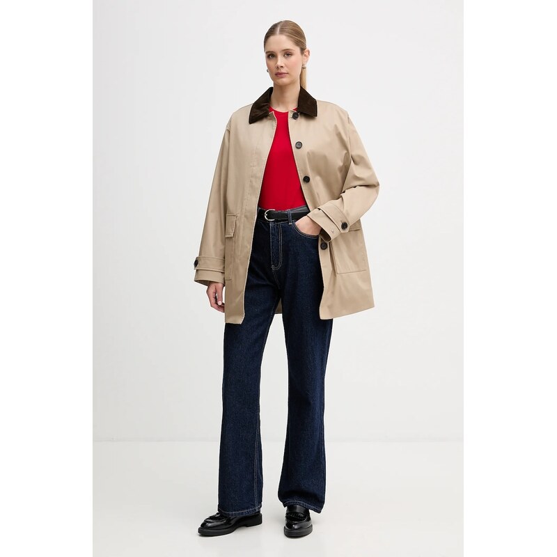 Plašč Tommy Hilfiger