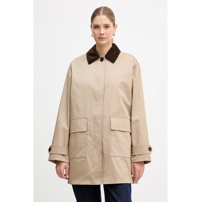 Plašč Tommy Hilfiger