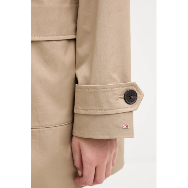 Plašč Tommy Hilfiger