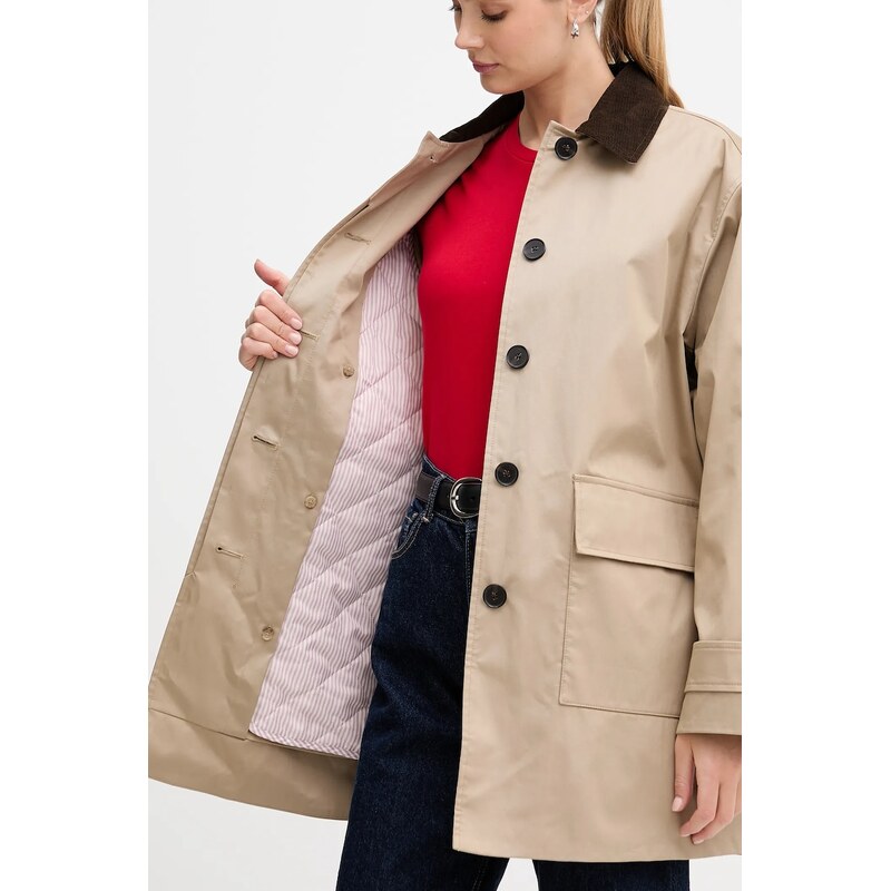 Plašč Tommy Hilfiger