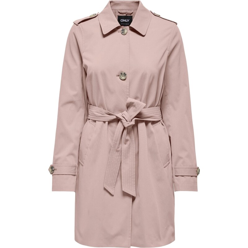 ONLY Prehoden plašč 'ONLDISA' puder
