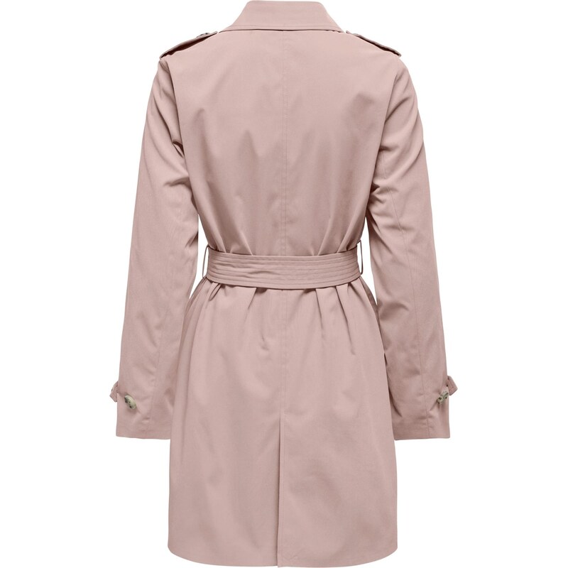 ONLY Prehoden plašč 'ONLDISA' puder