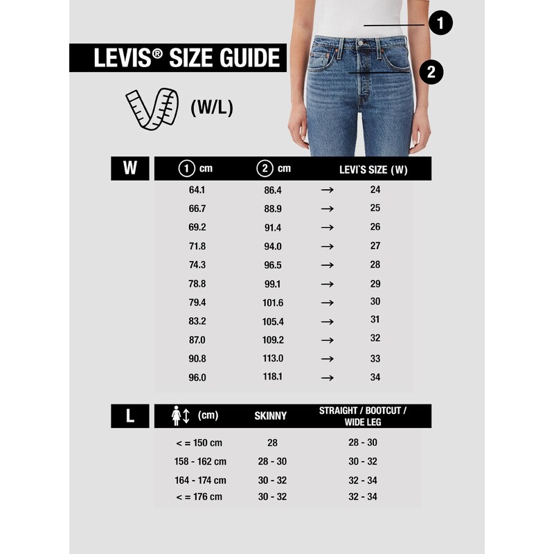 LEVI'S  Kavbojke 'Wedgie Slim Jeans' črn denim