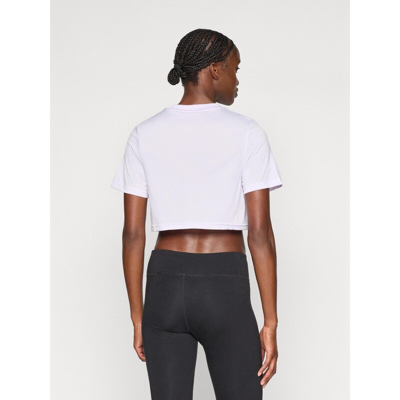 Reebok Funkcionalna majica 'MICHAELA' pastelno lila / bela