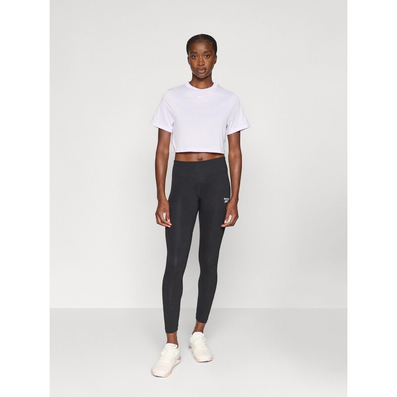 Reebok Funkcionalna majica 'MICHAELA' pastelno lila / bela