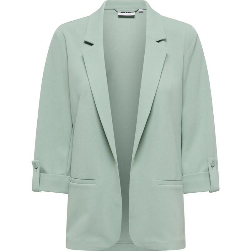 ONLY Blazer 'ONLEVI' pastelno zelena