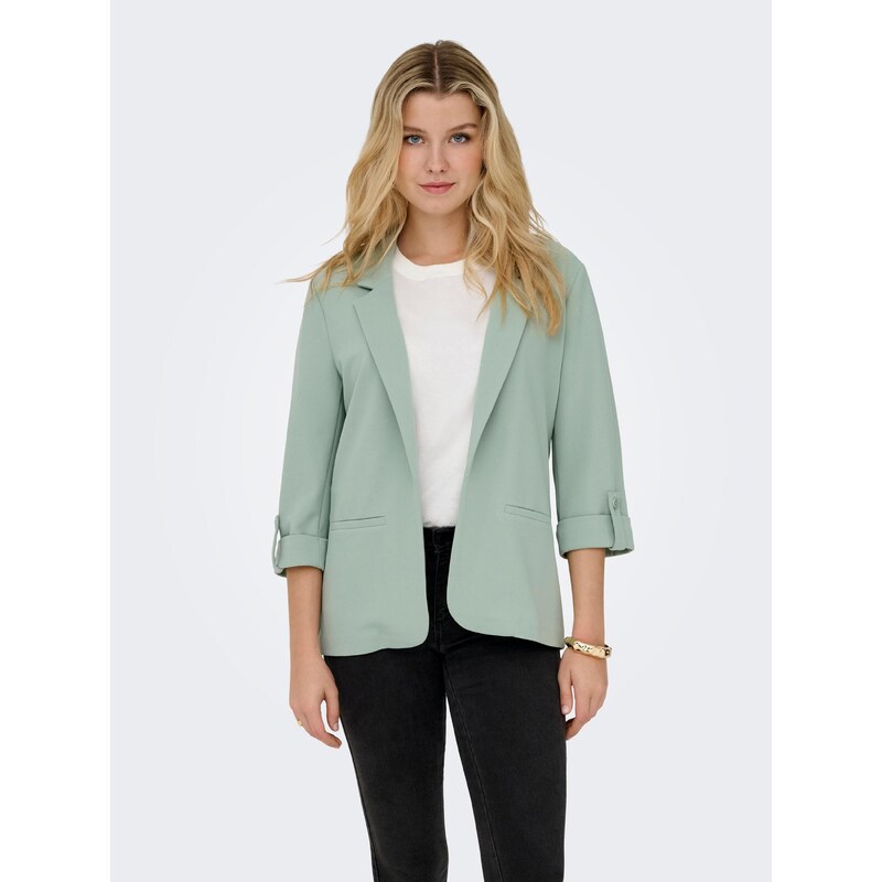ONLY Blazer 'ONLEVI' pastelno zelena