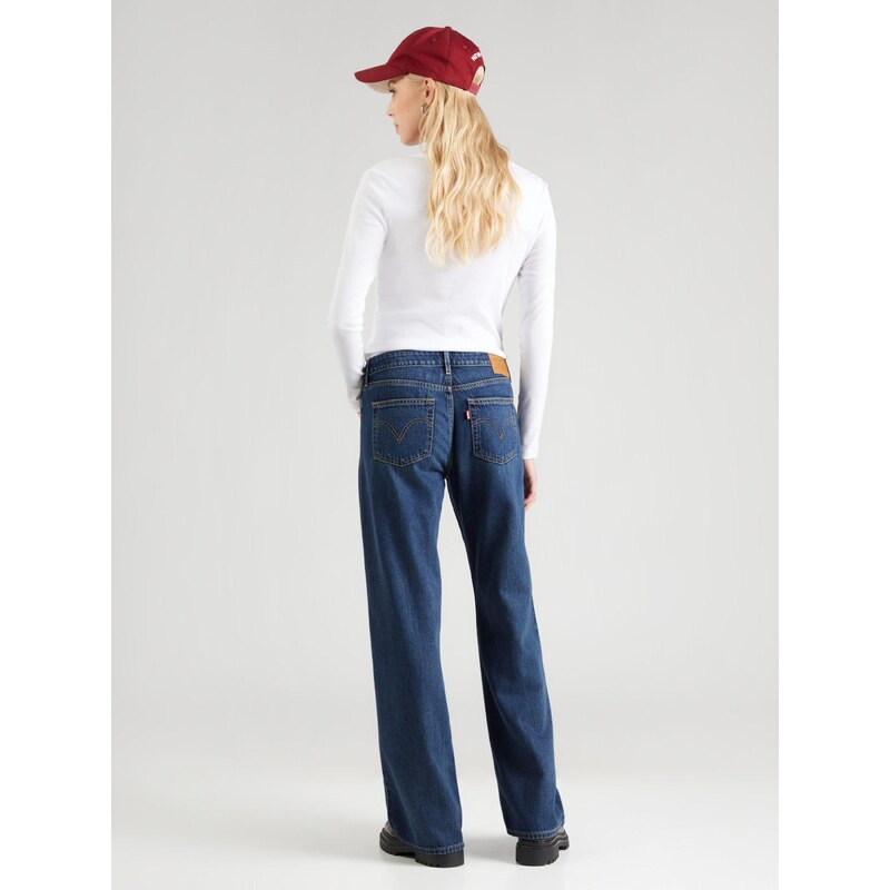 LEVI'S  Kavbojke 'Low Loose Jeans' temno modra