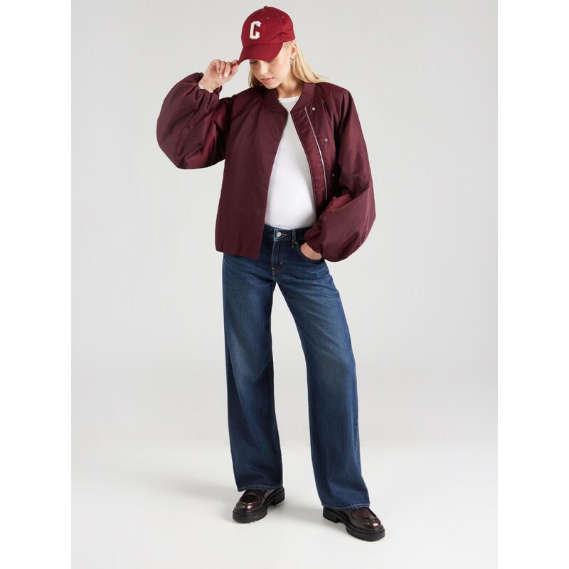 LEVI'S  Kavbojke 'Low Loose Jeans' temno modra