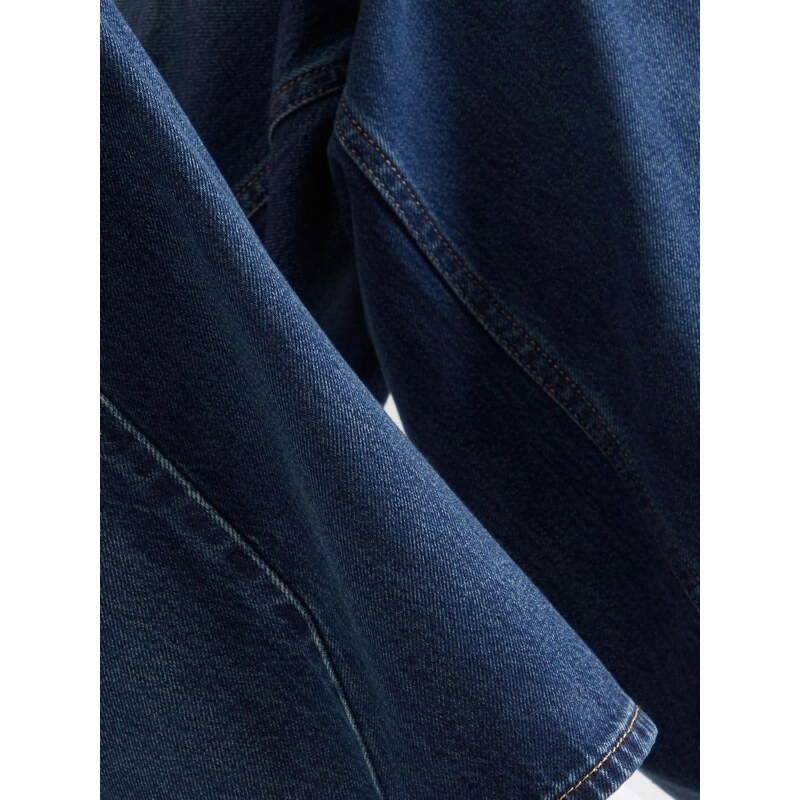 LEVI'S  Kavbojke 'Low Loose Jeans' temno modra