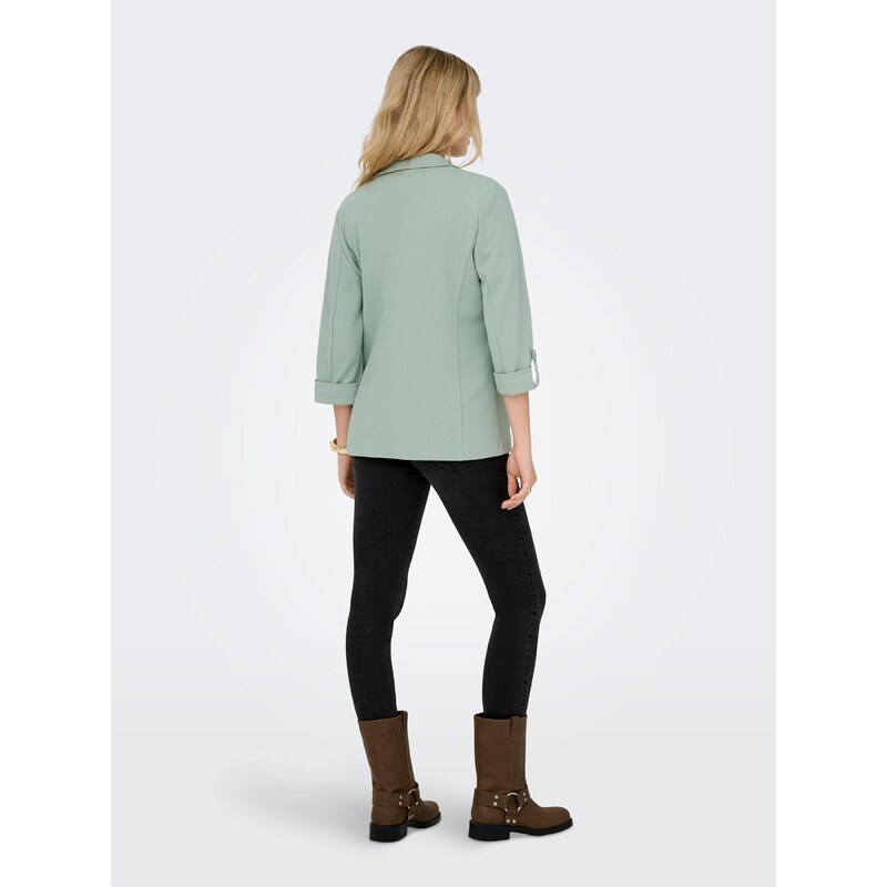 ONLY Blazer 'ONLEVI' pastelno zelena