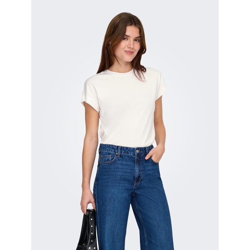 ONLY Majica 'ONLERICA' bela