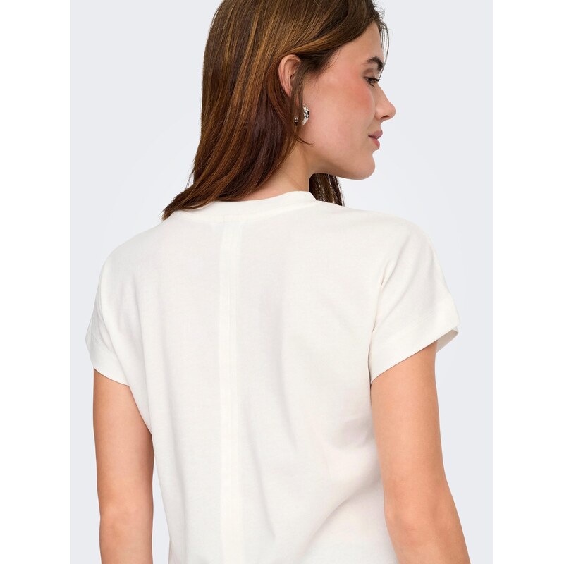 ONLY Majica 'ONLERICA' bela