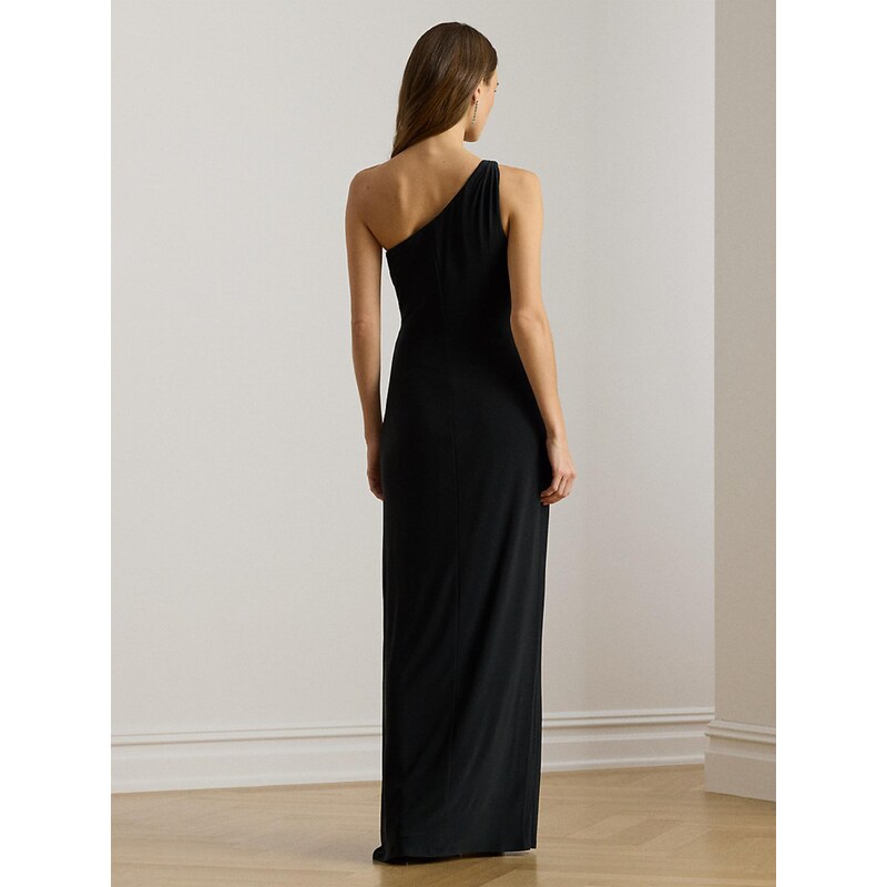 Lauren Ralph Lauren Večerna obleka 'Bellina' črna