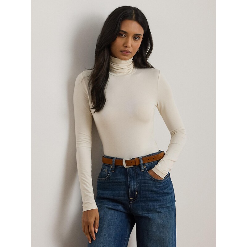 Lauren Ralph Lauren Majica 'Alana' kremna