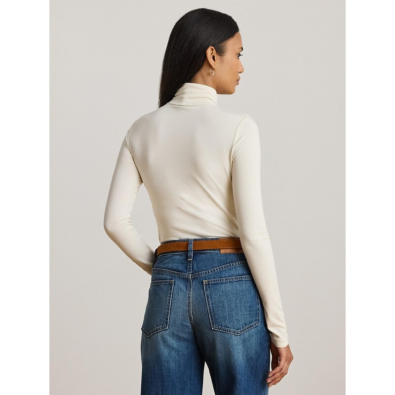 Lauren Ralph Lauren Majica 'Alana' kremna