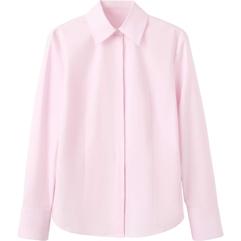 MANGO Bluza 'SOFIA' roza