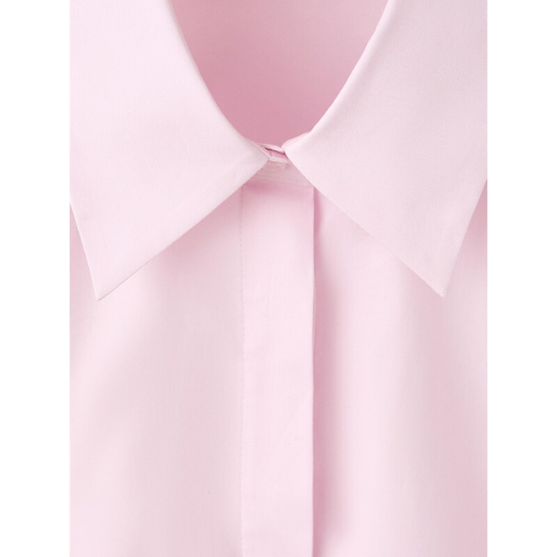 MANGO Bluza 'SOFIA' roza