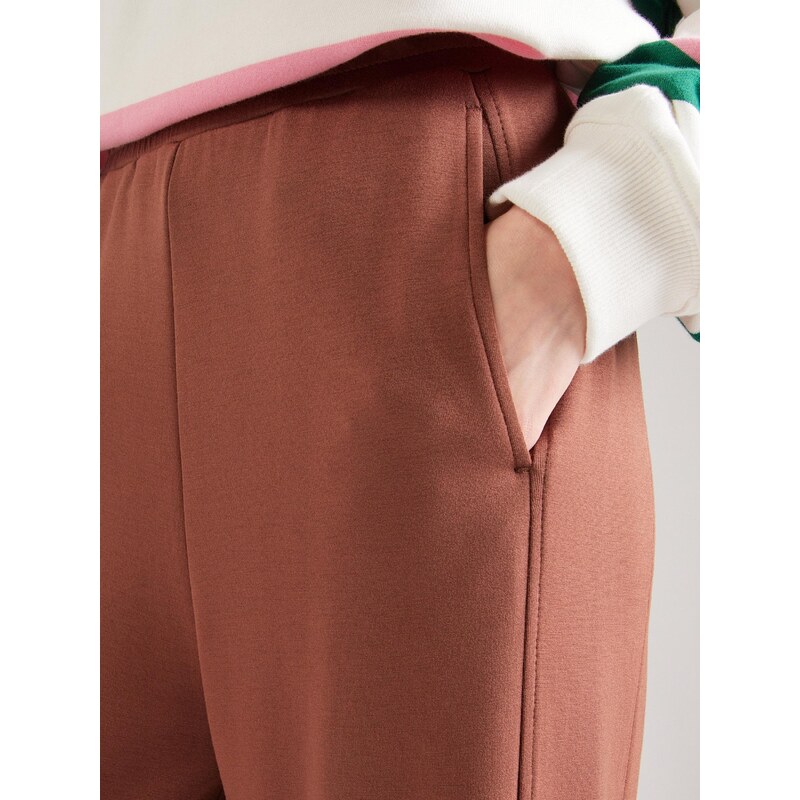 s.Oliver Hlače rjasto rjava