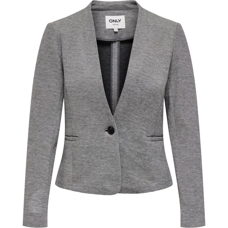 ONLY Blazer siva