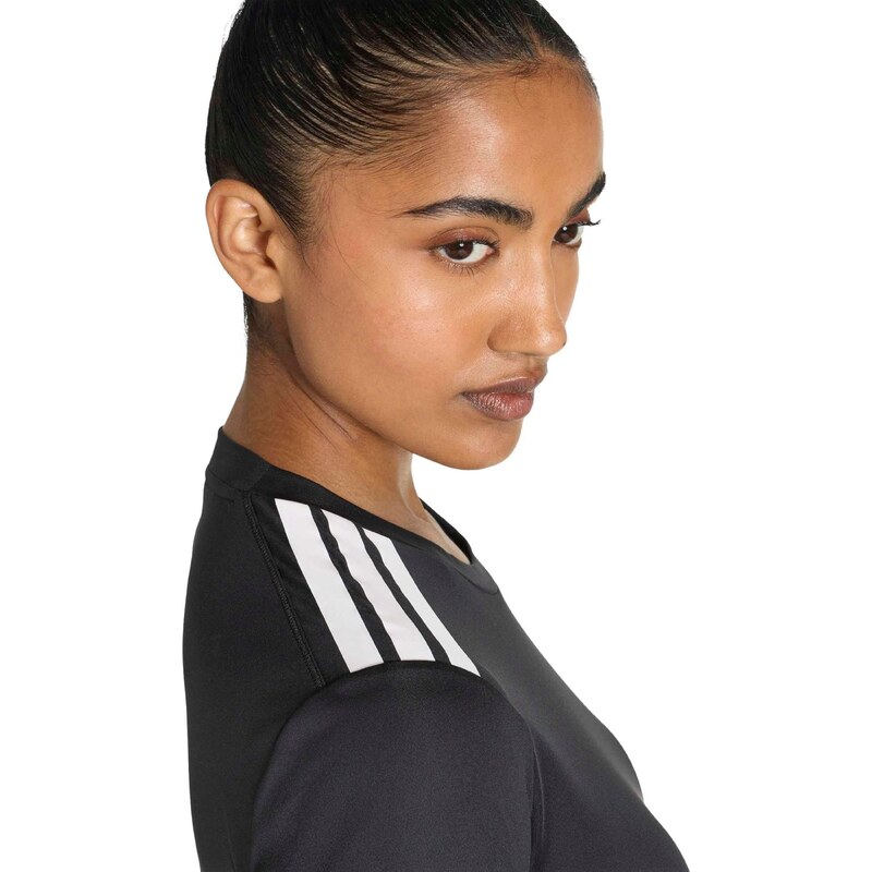 ADIDAS PERFORMANCE Funkcionalna majica 'HYG' črna / bela