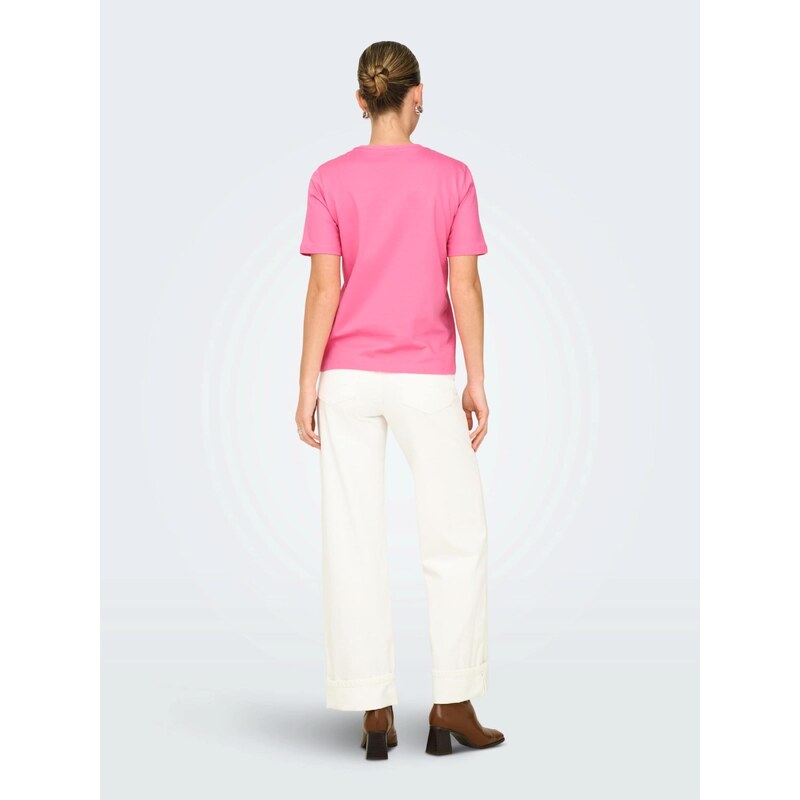 ONLY Majica 'ONLFREJA' svetlo roza