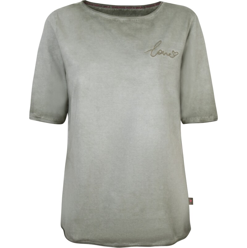 LIEBLINGSSTÜCK Majica 'Candice' pastelno zelena