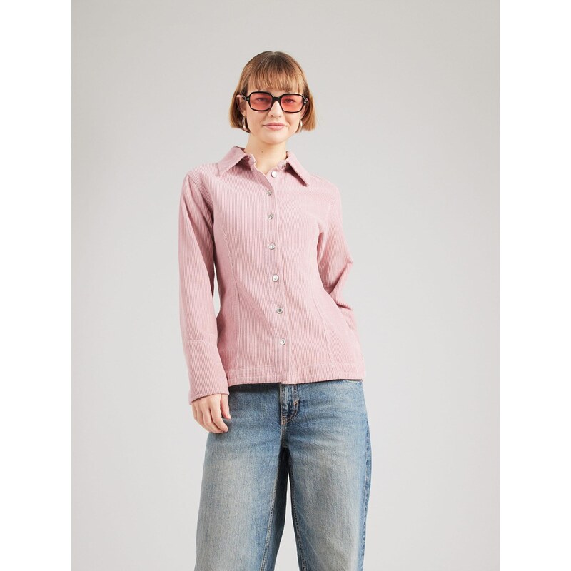 TOPSHOP Bluza 'Aubrey' roza