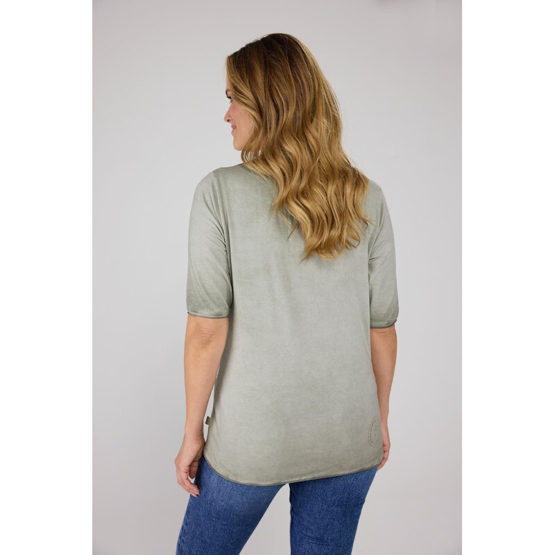 LIEBLINGSSTÜCK Majica 'Candice' pastelno zelena