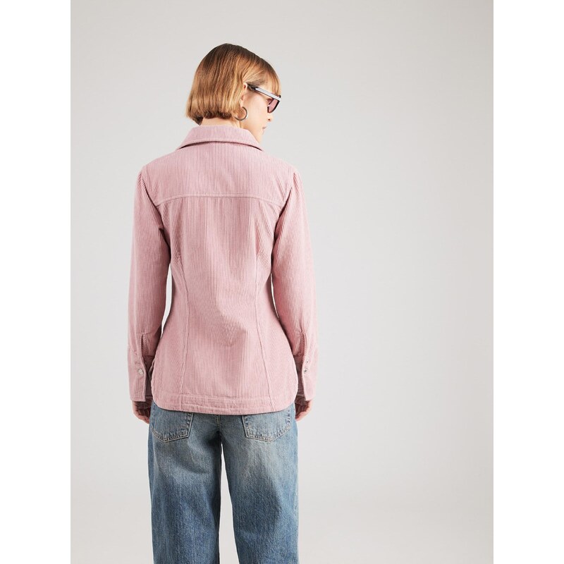 TOPSHOP Bluza 'Aubrey' roza